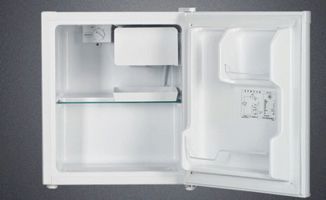 单门冰箱设计装修效果图